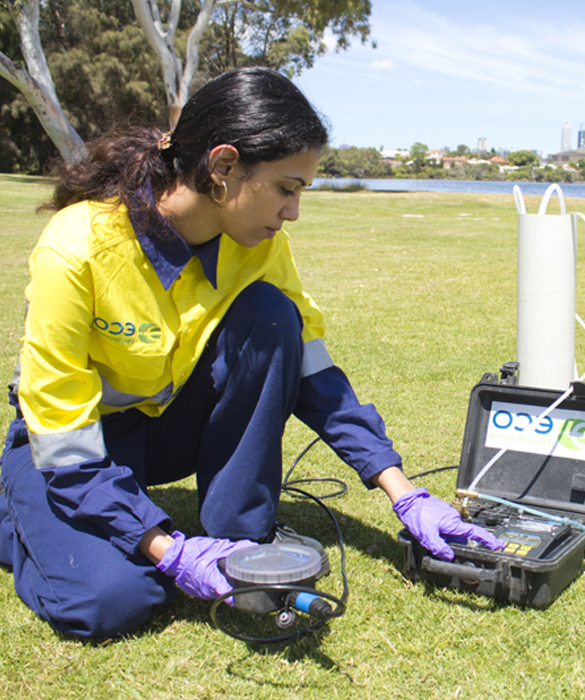ECO Now Stocks Environmental Monitoring Equipment in Darwin