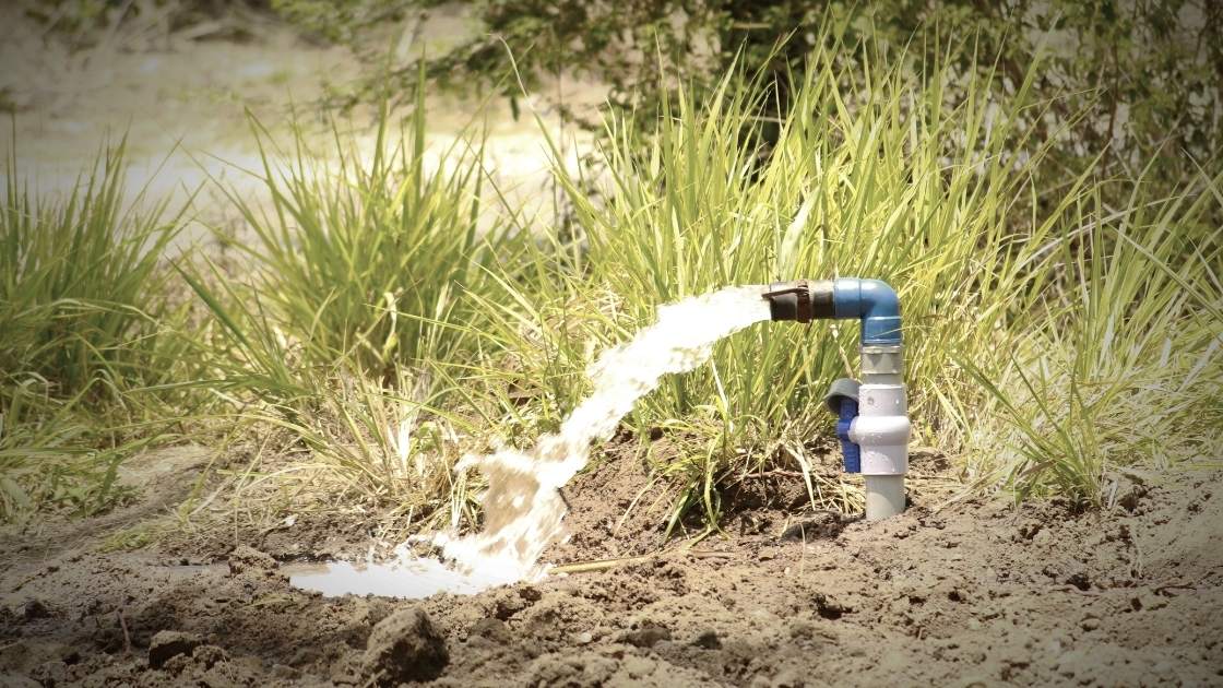 What equipment do you need to monitor groundwater?