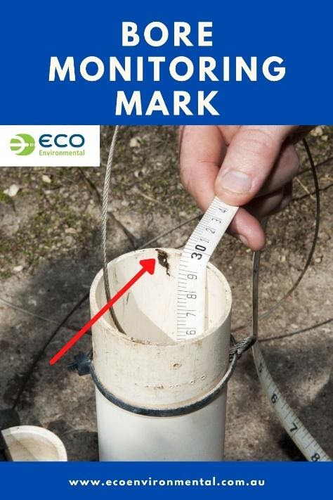 Mark your standpipe